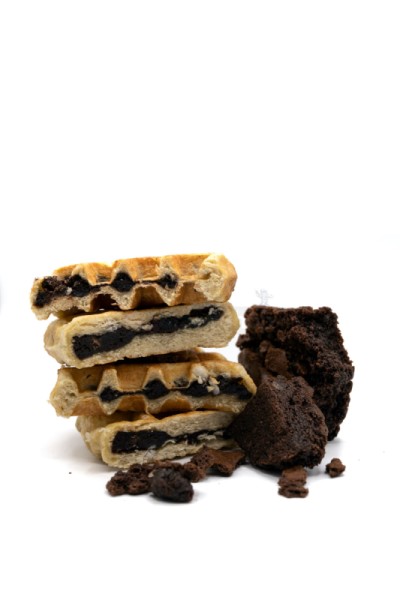 Вафли SweetBite с орехами 75г - купить в Вотской Ураде