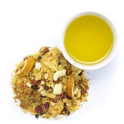 Фруктовый чай SunnyLeaf 100г - купить в Вотской Ураде