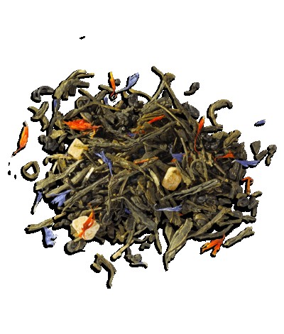 Зеленый чай HerbValley 75г - купить в Вотской Ураде