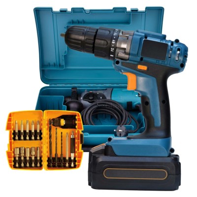 Аккумуляторный инструмент CompactFix Mini - купить в Вотской Ураде